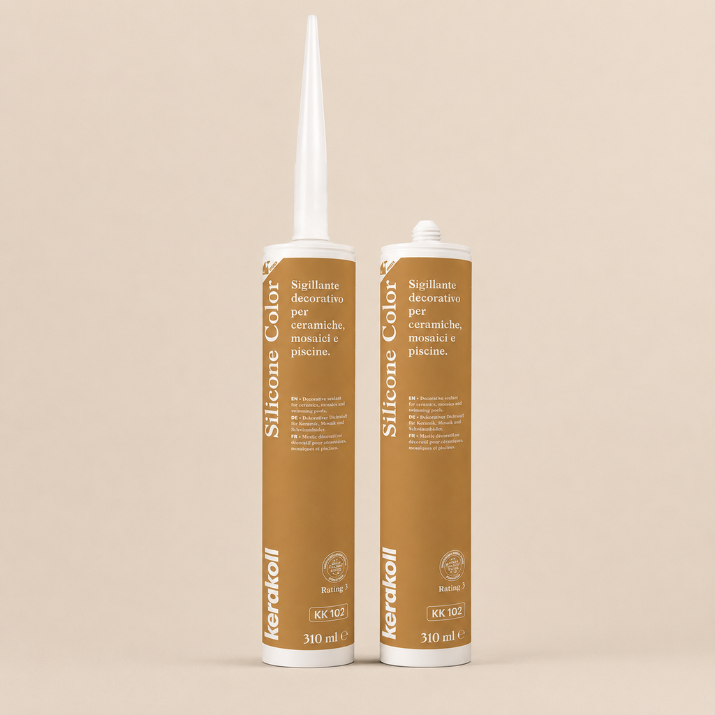 Silicone sigillante Kerakoll Color 310ml KK 102 (KK5188)