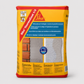 Collante e Rasante per Sistemi di Isolamento a Cappotto Sika ThermoCoat®-1/3 25Kg