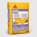 Rasatura minerale ad alta traspirabilità, SikaMur® Finish 25Kg (RITIRO IN NEGOZIO)