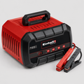 Caricabatterie e avvitatore Einhell CE-BC 30 M – 12V/24V – 30 A – START BOOST 100 A