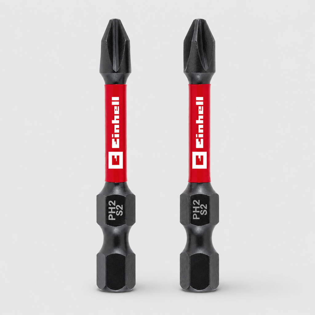 Inserto Impact Torsion 50 mm EINHELL EXPERT S2 STEEL IMPACT TORSION BIT