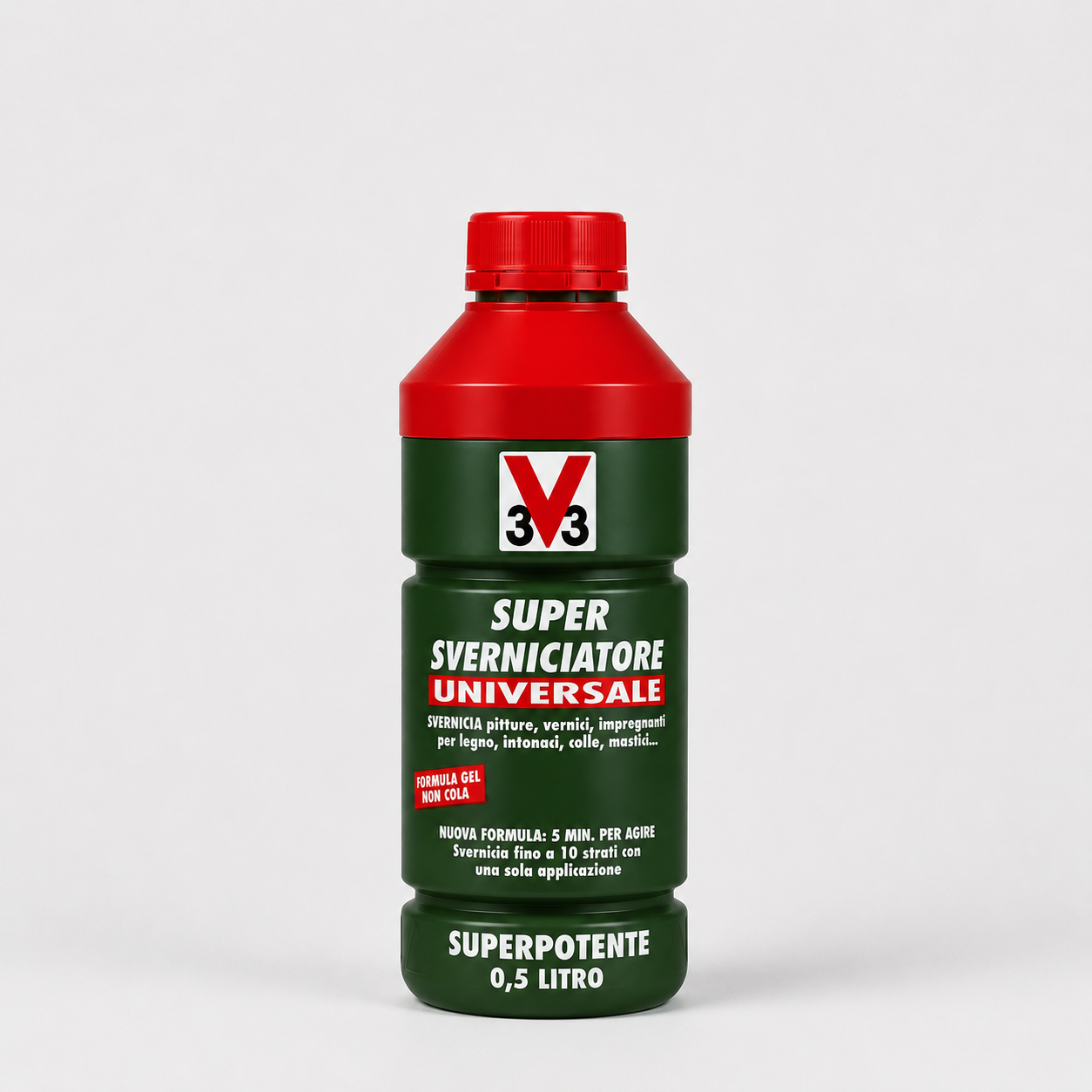 Super Sverniciatore Universale 0,5Litri