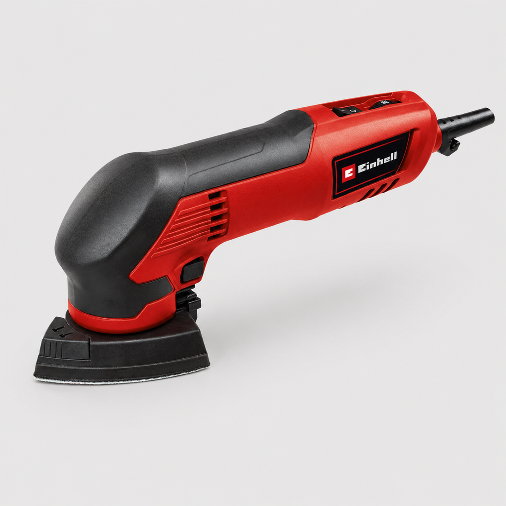 Levigatrice triangolare Einhell TC-DS 20 E – 200 W