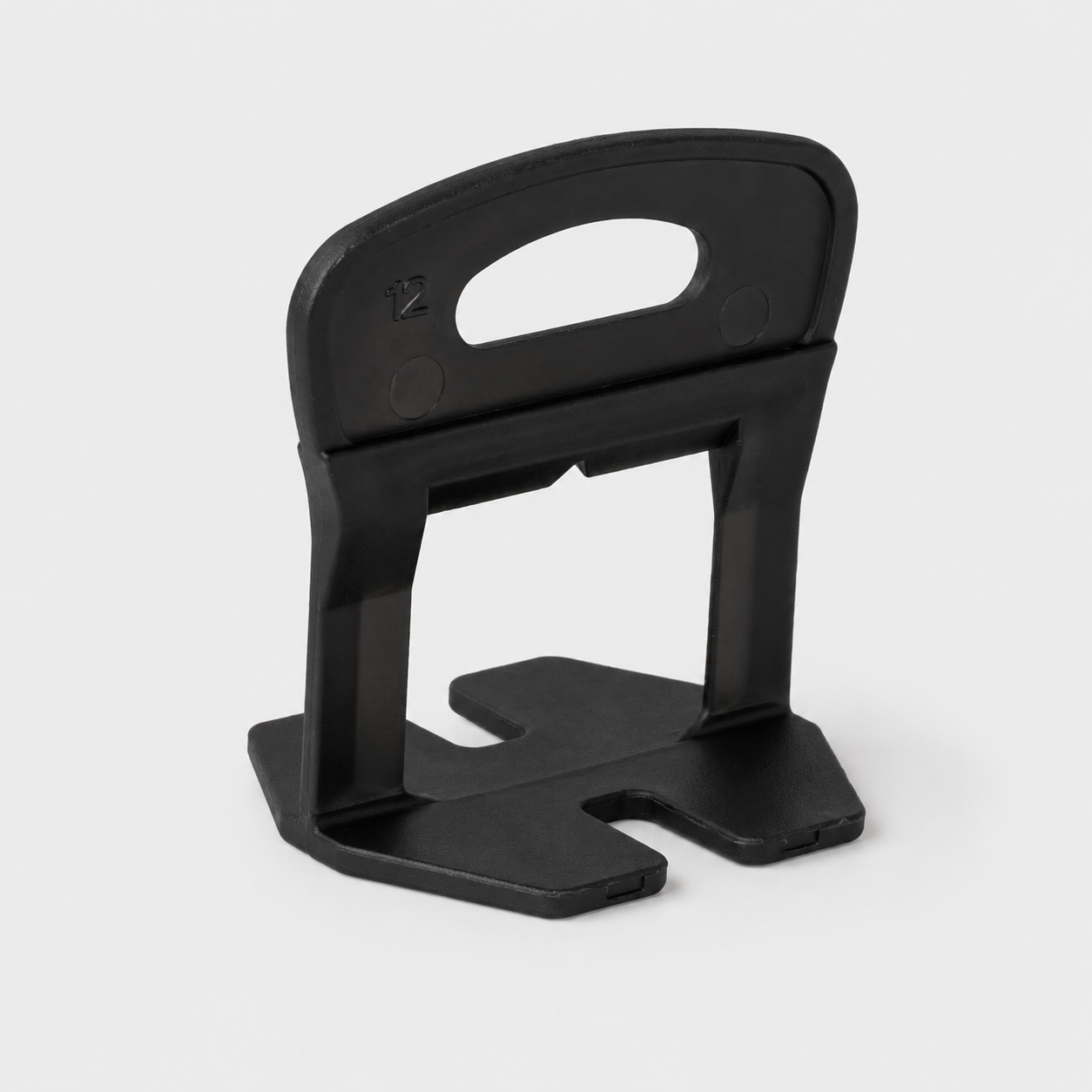Base Distanziatrice per Sistema di Livellamento Piastrelle – Confezione 250 Pezzi Mapei MapeLevel ProWDG Spacer C 2,0 mm