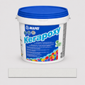 Stucco Epossidico Bicomponente Mapei Kerapoxy 5Kg - 111 Grigio argento