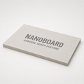 Pannello isolante in aerogel senza polvere NANOBOARD® 1200x750x10mm (0,90mq)