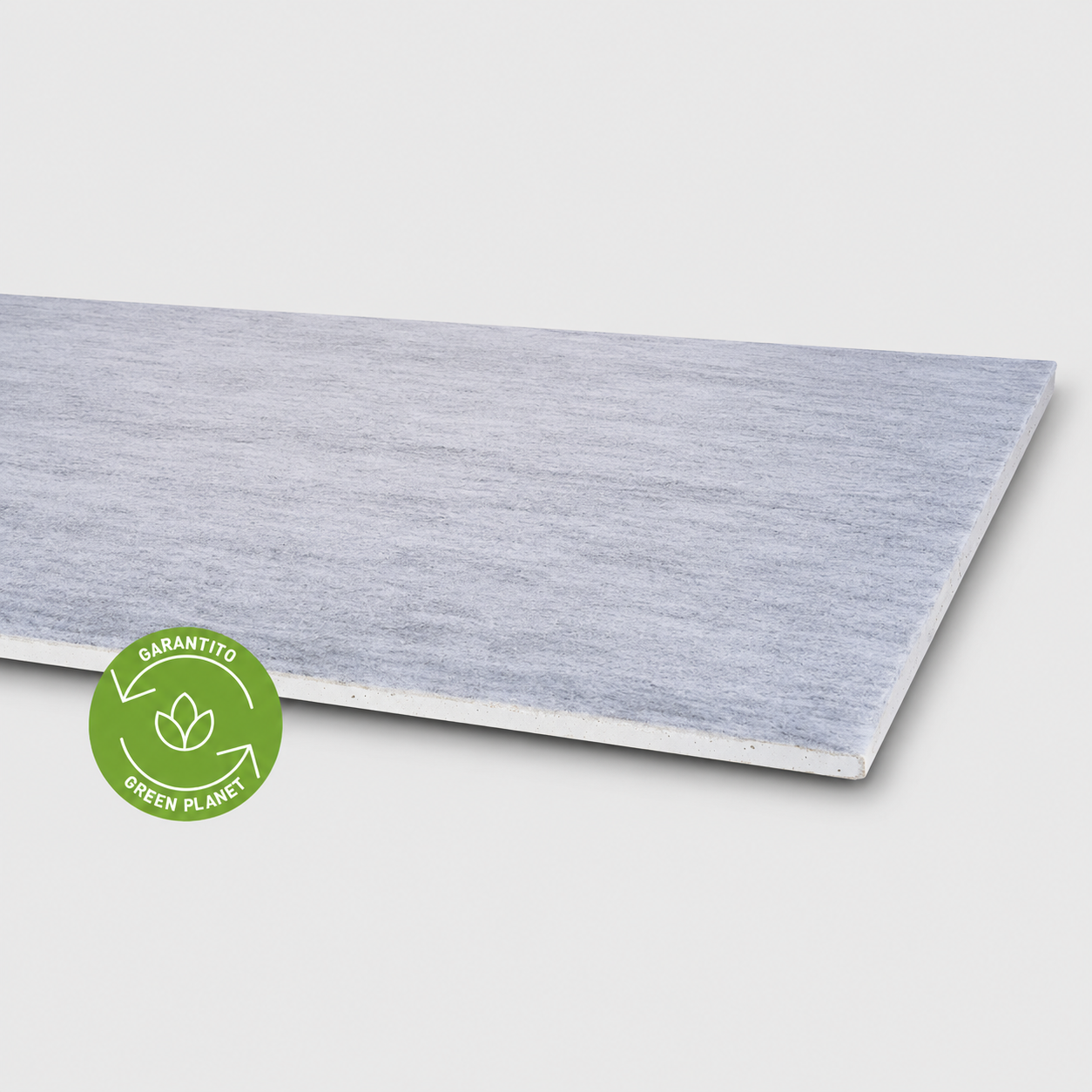 Lastra ISOLGYPSUM PERFETTO STANDARD Sistema di Isolamento Acustico e Termico per Pareti