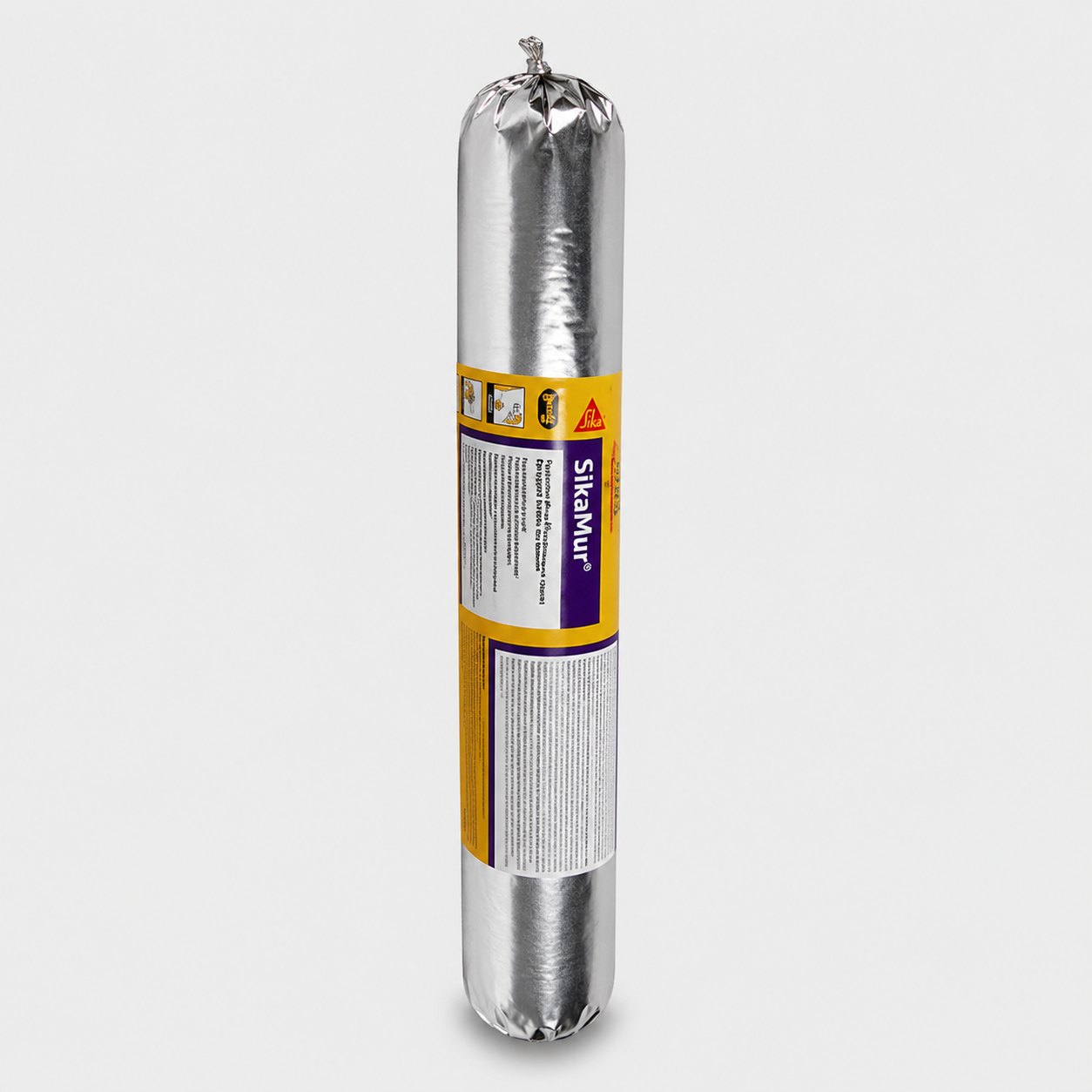 Pasta idrorepellente monocomponente per iniezioni in muratura SikaMur® InjectoCream-100