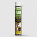 Schiuma Poliuretanica Adesiva Manuale 825 ml GEBOFOAM BUILD ISOLAMENTI CS17 manuale