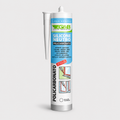 Sigillante Speciale Professionale GEBOSIL SILICONE NEUTRO POLICARBONATO