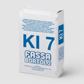 Intonaco di fondo fibrorinzorzato idrofuga KI 7 25Kg
