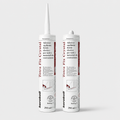 Adesivo elastico Kerakoll Tetra Fix 290ml Crystal