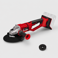 Smerigliatrice Angolare a Batteria 230 mm Einhell PROFESSIONAL AXXIO 36/230 Q