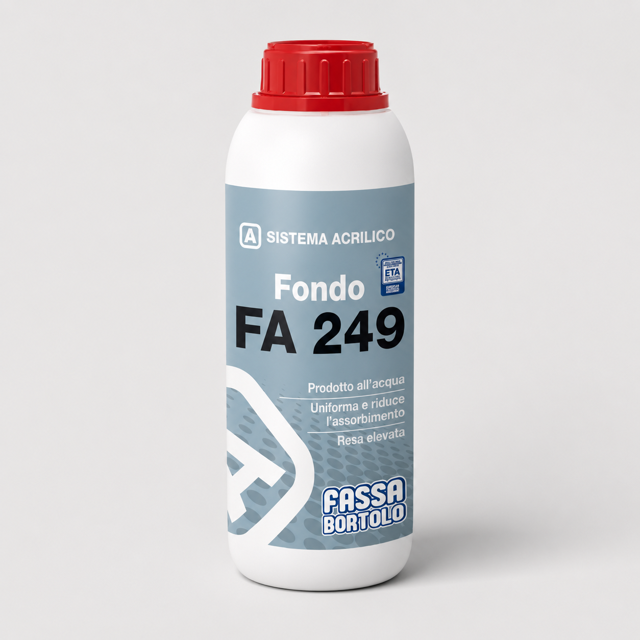 Fissativo acrilico Fassa FA 249 1Litro
