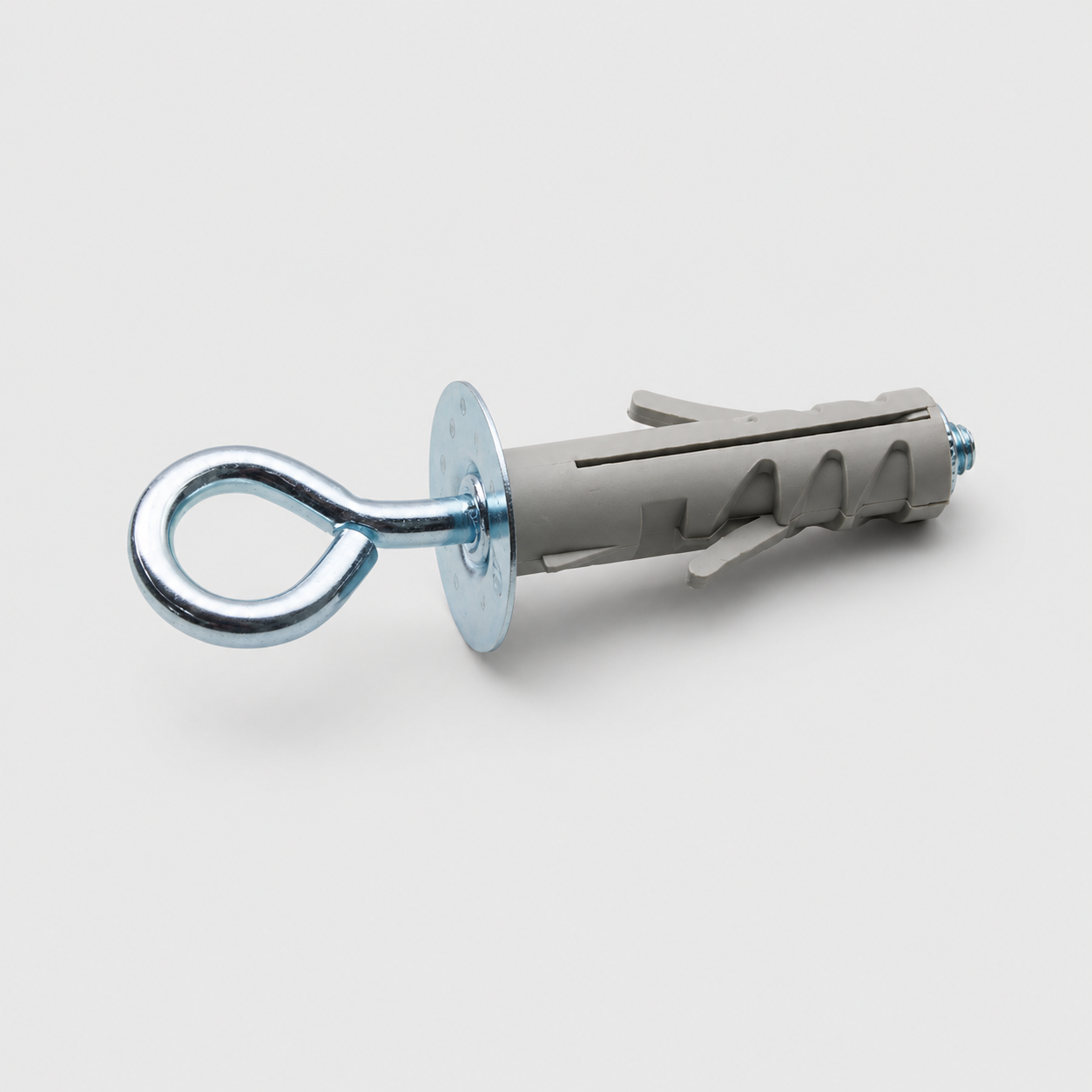Tassello in nylon Akifix con occhiolo chiuso e rondella Ø 9 x 45 mm