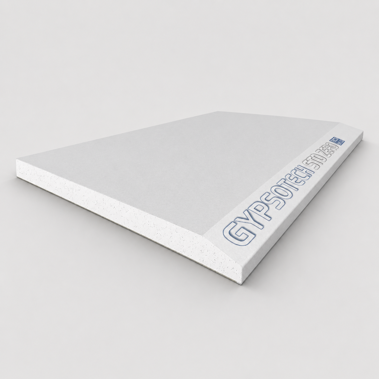 Lastra in Cartongesso Fassa Bortolo GYPSOTECH® STD ZERO Tipo A 1200x3000mm