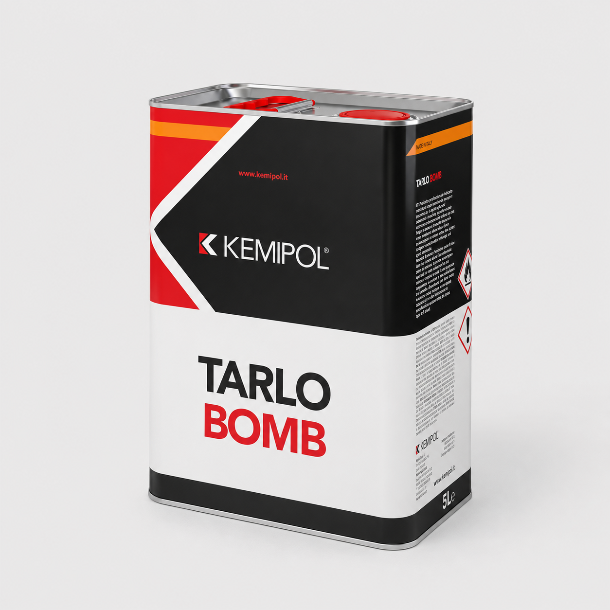 Protettivo antitarlo a base solvente Tarlo Bomb 5Litri