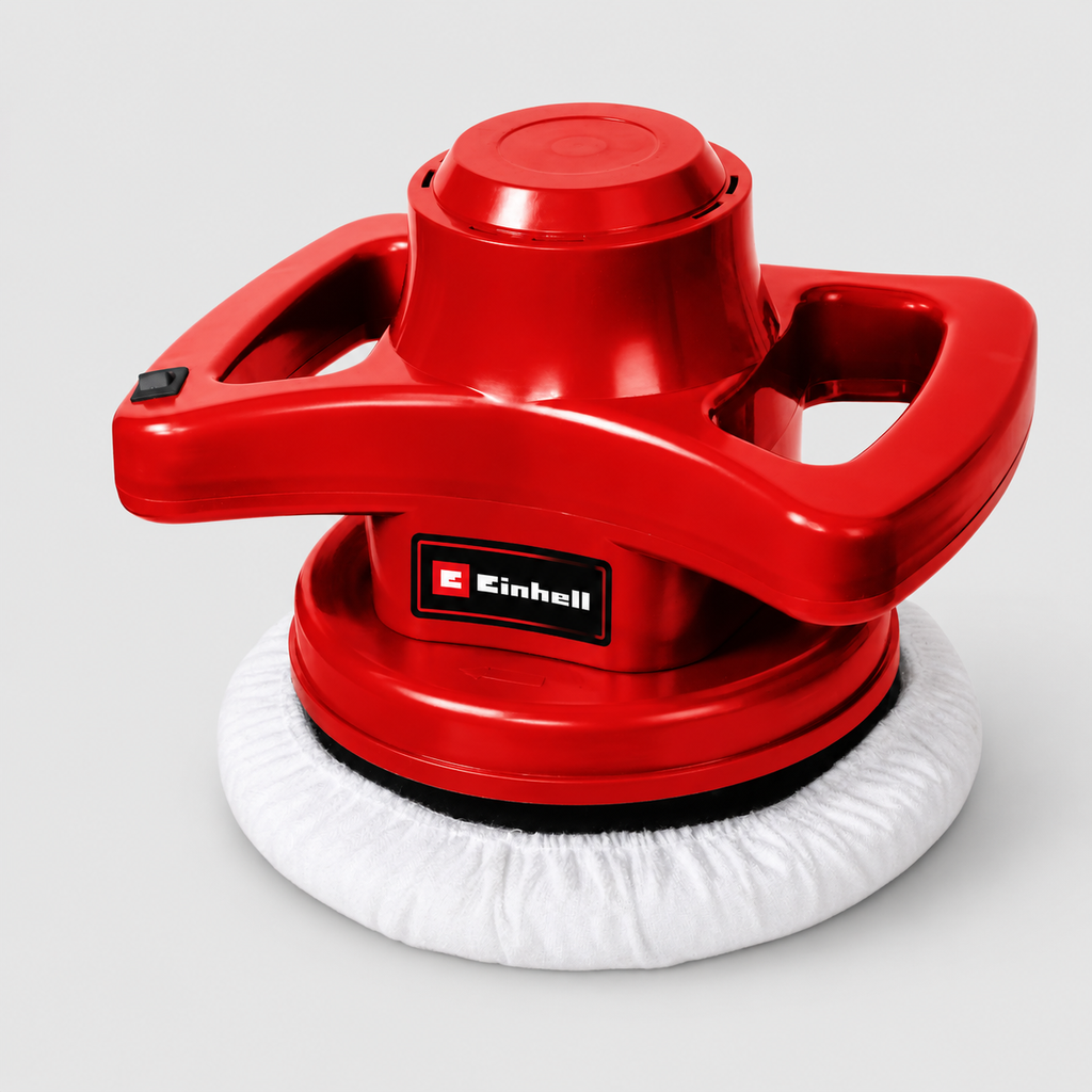 Lucidatrice elettrica Einhell CC-PO 90 – 90 W – Ø 240 mm
