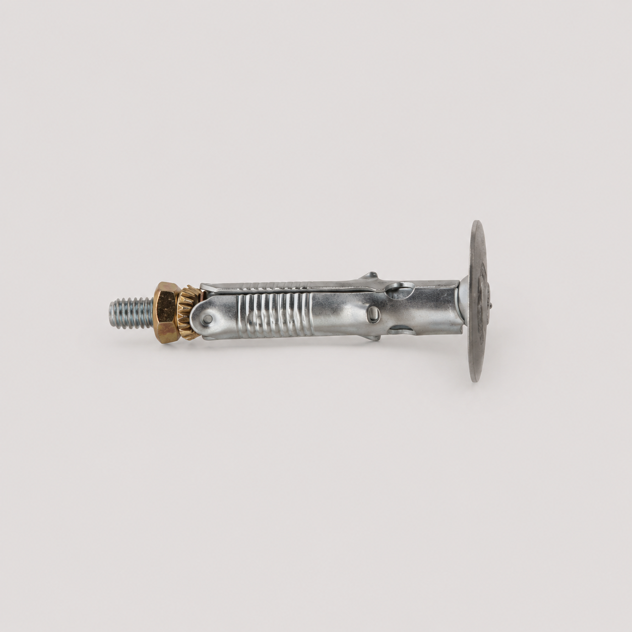 Tassello in Acciaio con Vite 9 × 40 mm 100pezzi
