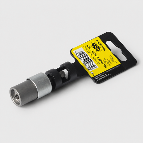 Adattatore a frizione prerogalato super professionale Akifix