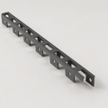 Distanziatore Lineare Sezione a U Velox h.50mm