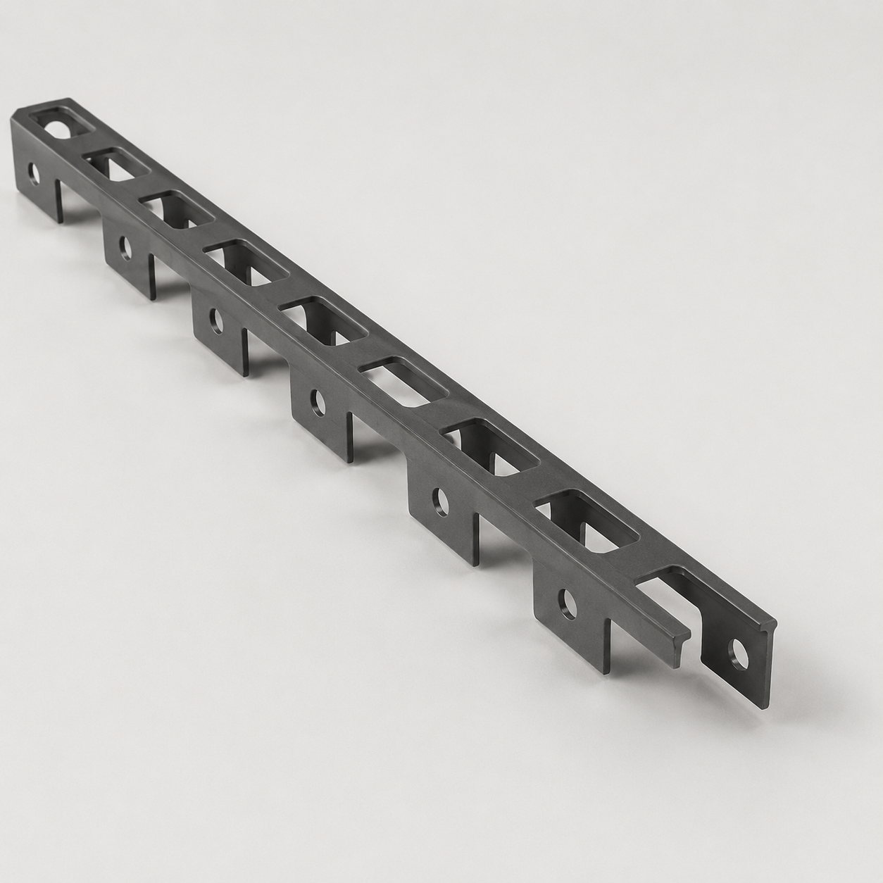 Distanziatore Lineare Sezione a U Velox h.50mm
