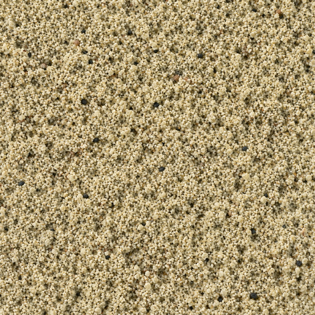 Sabbia Silicea Granita 04 del Fiume Po Bacchi 0/4 mm – Sacco 25 kg (RITIRO IN NEGOZIO)