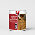 Olio saturatore terrazze e legno esterno 1Litro Naturale