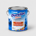 Smalto Acril-Uretanico all’Acqua Lucido Dursilac Gloss - Mapei 0,75Litri Bianco