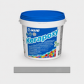 Stucco Epossidico Bicomponente Mapei Kerapoxy 5Kg - 112 Grigio medio