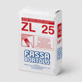 Rasante di lisciatura base Gesso ZL 25 25Kg