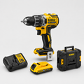 Trapano Avvitatore a Percussione DeWALT DCD796 18V XR Brushless Kit Completo