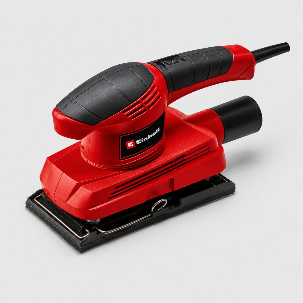Levigatrice orbitale Einhell TC-OS 1520 – 150 W