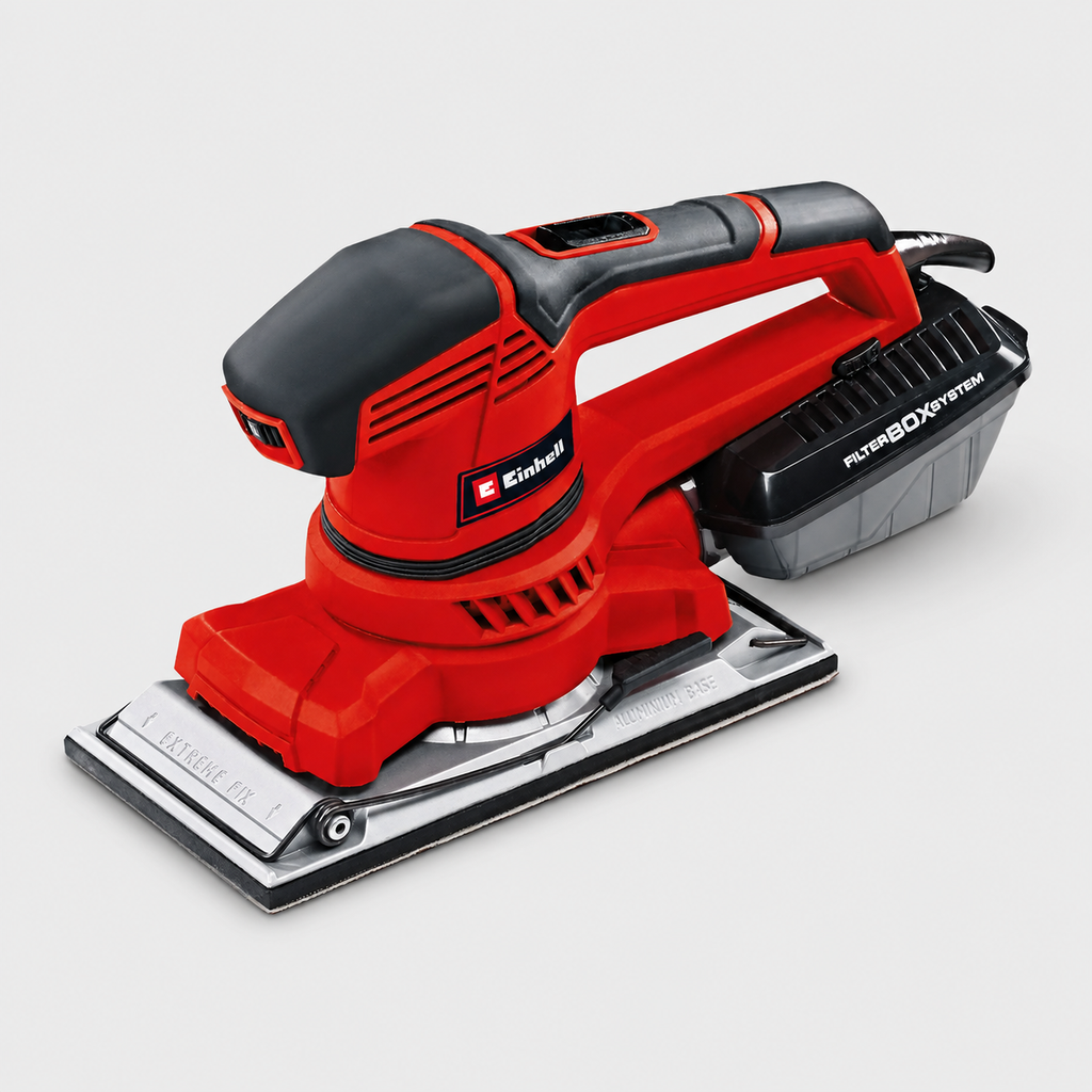 Levigatrice orbitale Einhell TE-OS 2520 E – 250 W