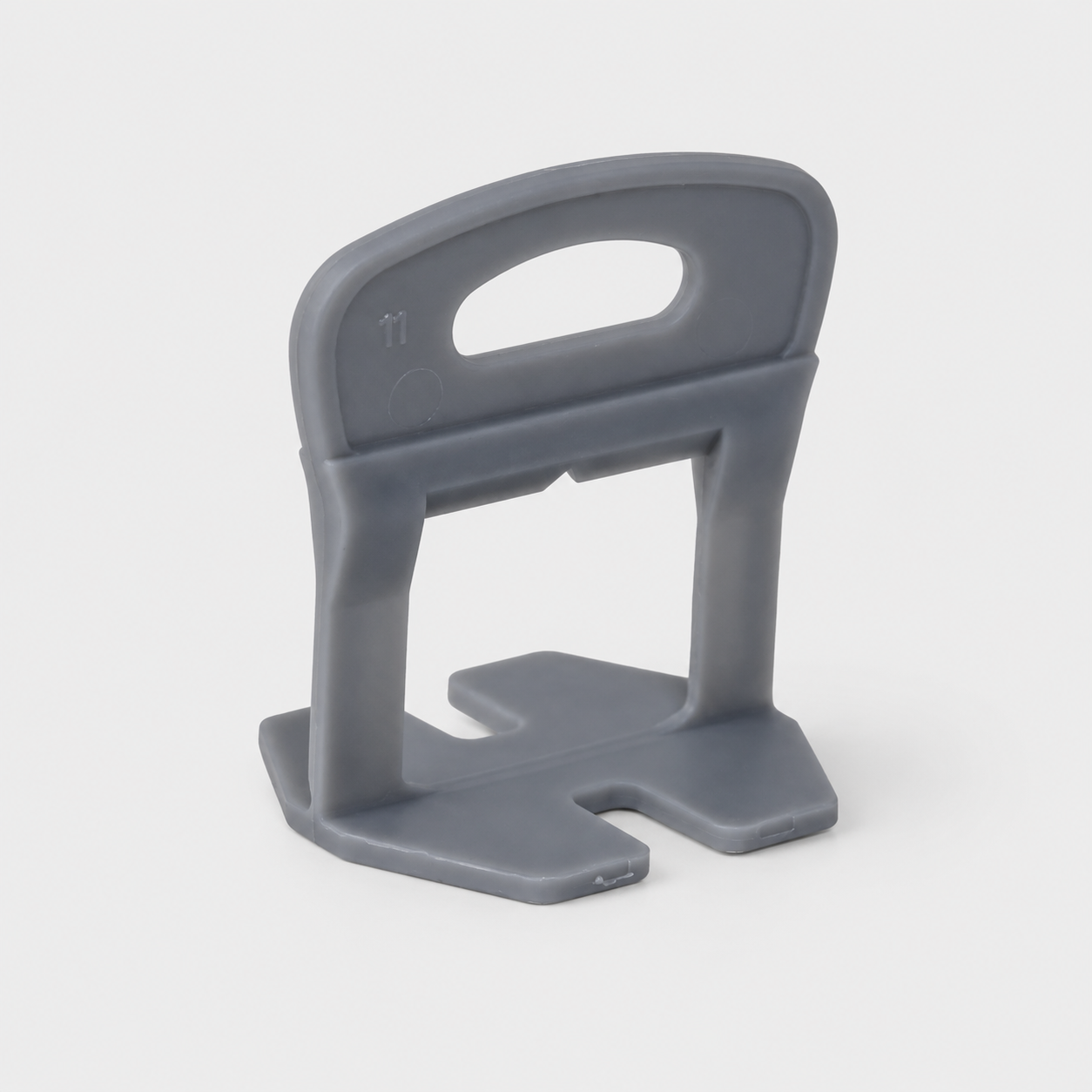 Base Distanziatrice per Sistema di Livellamento Piastrelle – Confezione 250 Pezzi Mapei MapeLevel ProWDG Spacer C 1,5 mm