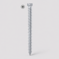 Vite autofilettante testa cilindrica per calcestruzzo VF 7,5x80mm