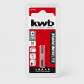 Inserto Professionale Impact 30 mm KWB EXTREME FORCE TQ60 STEEL PH2