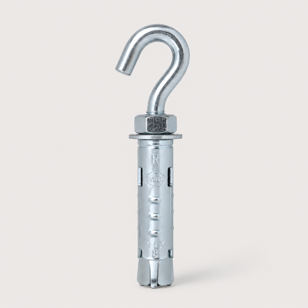 Tassello metallico pesante FM-MP3 Evoø 10x45mm C/GANCIO