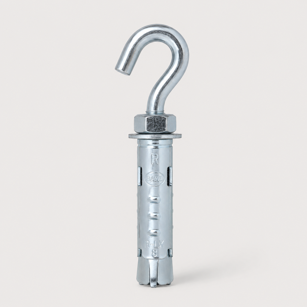 Tassello metallico pesante FM-MP3 Evoø 10x45mm C/GANCIO