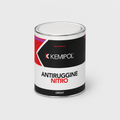 Antiruggine Nitro 0,75Litri rosso