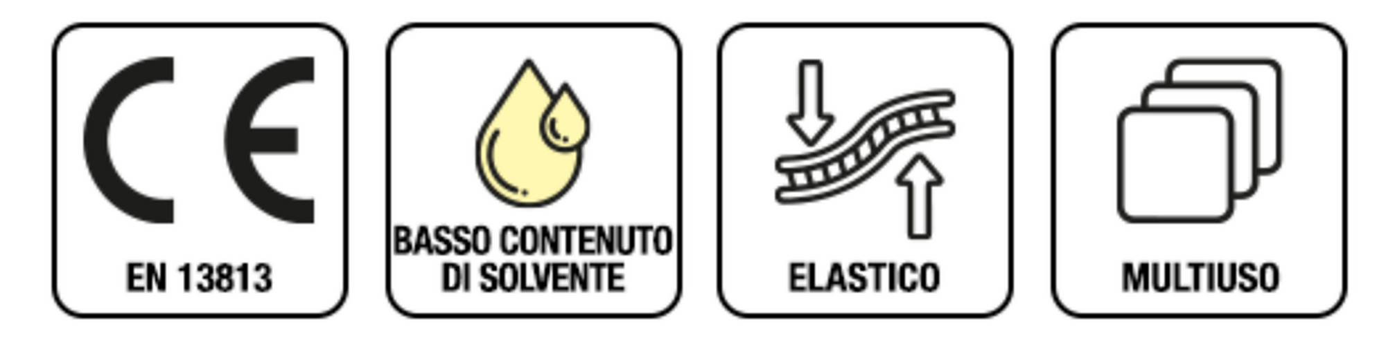 Promotore di adesione per membrane Primer 0130R 10Kg
