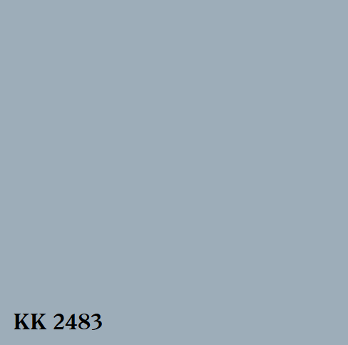 Pittura Decorativa Extra-Opaca Kerakoll Absolute 4Litri COLORATA KK2126-2906
